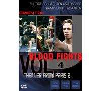 Oriental Blood Fights Vol. 4-Thriller from.2 [Import]