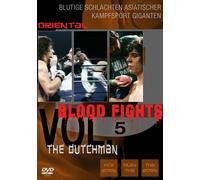 Oriental Blood Fights Vol. 5-The Dutchman [Import]