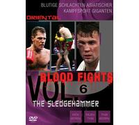 Oriental Blood Fights Vol. 6-The Sledgehammer [Import]