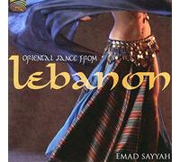 Sayyah, Emad - Oriental Dance from Leban [Import]