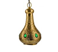 Oriental Marocaine Lampe de Cuivre Lampe Plafonnier Suspensions à Suspendre
