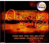 Various - Oriental Nightclub-by DJ Laith