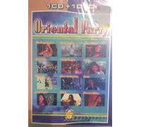 ORIENTAL PARTY 3 - 1 CD + 1 DVD