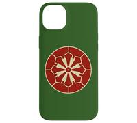 Oriental Sanja Matsuri Komagata Mon en Rouge Vintage Coque pour iPhone 14 Plus
