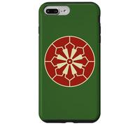 Oriental Sanja Matsuri Komagata Mon en Rouge Vintage Coque pour iPhone 7 Plus/8 Plus