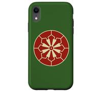 Oriental Sanja Matsuri Komagata Mon en Rouge Vintage Coque pour iPhone XR
