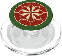 Oriental Sanja Matsuri Komagata Mon en Rouge Vintage PopSockets PopGrip pour MagSafe