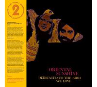 Oriental Sunshine - Dedicated to the Bird We