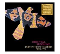 oriental sunshine - dedicated to the bird we love