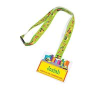 Oriental Trading- Cordon À Lunettes, 13942432, Multicolore