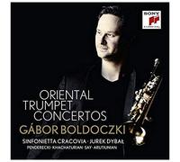 Sony – Oriental Trumpet..