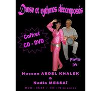 Danse Orientale - Danses et rythmes décomposés - Inclus CD