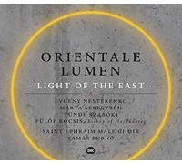 Orientale Lumen : Light of the East