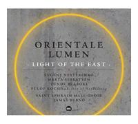 Orientale Lumen : Light Of The East