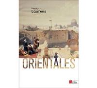 Orientales Henry Laurens (Auteur)