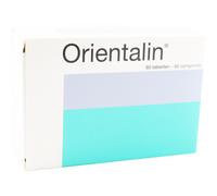 Orientalin 60 Comprimés