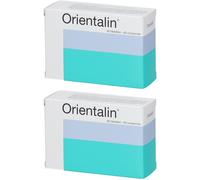 Orientalin® Comprimé(S) 2x60 pc(s)