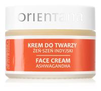 Orientana Ashwagandha Face Cream crème hydratante visage 40 g