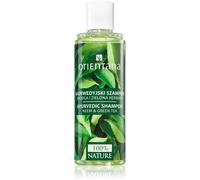 Orientana Ayurvedic Shampoo Neem & Green Tea shampoing naturel pour cheveux 210 ml