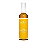 Orientana - Huile Naturelle Anti-Cellulite | 17 Herbes Ayurvédiques | Huile Naturelle Végétalienne Brûle-Graisses Et Anti-Cellulite | Spray Pour Le Corps - 100ml