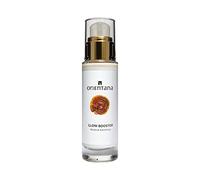 Orientana - Stimulateur D'éclat Naturel Pour Le Visage Reishi & Rhodiola | Crème De Jour Éclatante Végétalienne | Hydratant Anti-Âge | Pigmentation Des Taches Sombres |Raffermissant Hydratant - 30ml