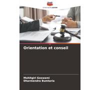 Orientation et conseil