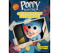 Orientation Notebook (Poppy Playtime)