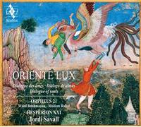 Oriente Lux CD