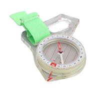 Orienteering Compass Luminous Portable Camping Hiking Map Reading