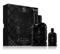 Orientica Amber Noir coffret cadeau mixte 1 pcs