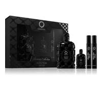 Orientica Amber Noir coffret cadeau mixte