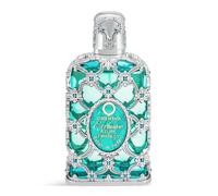 Orientica Azure Fantasy Extrait de Parfum 80 ml - Parfum Arabe Unisexe de Luxe - Notes d’Agrumes, de Gingembre et de Musc - Fragrance de Niche Longue Tenue pour Femmes et Hommes - Cadeau Premium