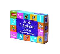 ORIENTICA Jeu De l’Alphabet Arabe (Cartes)