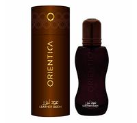 Al Haramain Parfums Orientica Leather Oudh EDP Spray, 30 ml