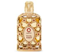 Orientica Luxury Collection Eau de parfum 80 ml (Royal Amber)