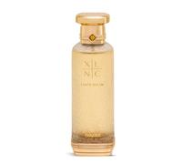Orientica Nayaat XLNC Imperium Eau de Parfum 200 ml - Parfum arabe pour femme - Aux notes de cognac, cannelle, prune, iris, myrrhe, fève tonka, vanille et bois de santal - Parfum longue tenue