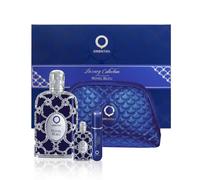 Orientica Royal BLEU 4 PIÈCES UNISEXE