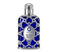 Orientica Royal Bleu 80 ml Eau de parfum | Parfum arabe luxueux et unisexe à la vanille, au musc et au oud | Parfum premium longue tenue pour hommes et femmes