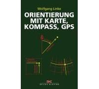 Orientierung Mit Karte, Kompass, Gps
