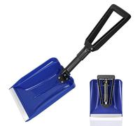 ORIENTOOLS Pelle à Neige Pliant Repliable Blade 9"