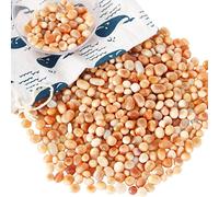 Orientrea Mini Aventurine Jaune Pierres polies de Cristal, Quartz Aventurine Jaune Naturel de 500 g, Petite Passée Chips écrasé Pierre Guérison Reiki Cristal Bijoux Décoration de la Maison