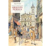 Orients perdus Édition Nice - Jacques Ferrandez - Daniel Maghen Eds - relié - Bande dessinée