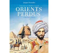 Orients perdus - Jacques Ferrandez - Daniel Maghen Eds - cartonné - Bande dessinée
