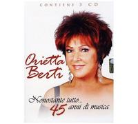 Orietta Berti - Nonostante Tutto: 45 Anni Di Musica [Cd] Italy - Import
