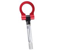 Orifice De Remorquage Sens Horaire pour Camaro 6ᵉ Génération 2016-2024 | Cache Crochet De Remorquage Crochet De Remorquage Du Pare-chocs Avant OTBEHUWJ(Red)