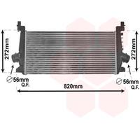 Orifice de Ventilation Latétal Aluminium pour Chevrolet Cruze Break Hayon