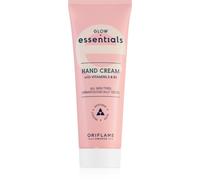 Oriflame Essentials Glow crème nourrissante mains 75 ml