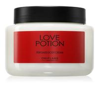 Oriflame Love Potion crème de luxe corps pour femme 250 ml