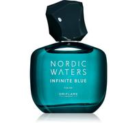 Oriflame Nordic Waters Infinite Blue Eau de Parfum pour femme 50 ml