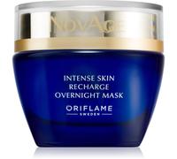 Oriflame NovAge Recharge masque revitalisant intense pour la nuit 50 ml